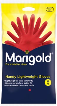 Afbeelding van Marigold Handschoen handy maat M 1 paar