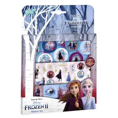 Afbeelding van Stickerset Totum Disney Frozen