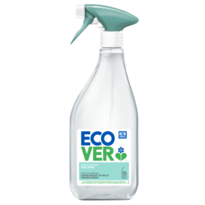 Afbeelding van Glasreiniger Ecover spray 500ml