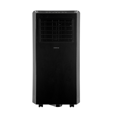 Afbeelding van Airconditioner Inventum AC901B 80m3 zwart