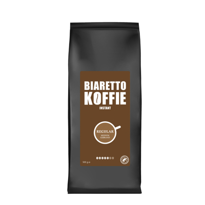 Afbeelding van Koffie Biaretto instant regular 500 gram