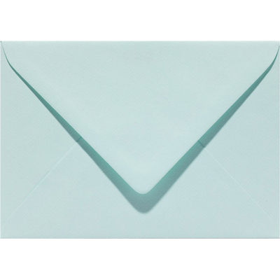 Afbeelding van Envelop Papicolor EA5 156x220mm zeegroen