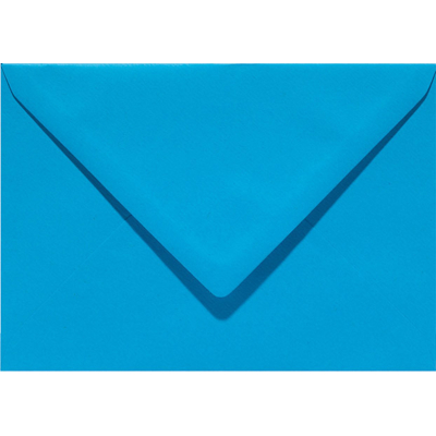 Afbeelding van Envelop Papicolor EA5 156x220mm hemelsblauw