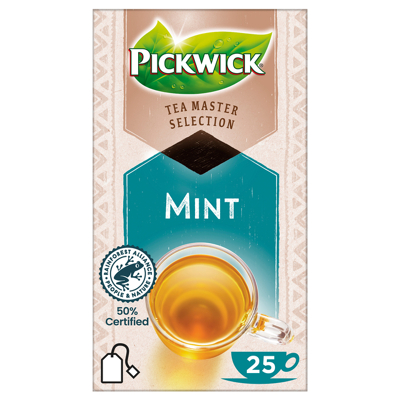 Afbeelding van Pickwick Mint 100x1.75g