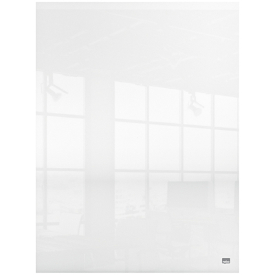 Afbeelding van Whiteboard Nobo desktop transparant acryl 600x450mm