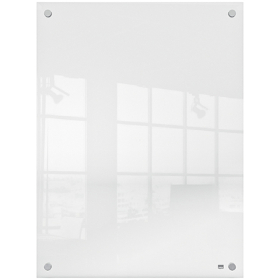 Afbeelding van Whiteboard Nobo wand transparant acryl 600x450mm