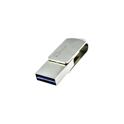 Afbeelding van USB stick Integral 3.0 360 C Dual 32GB