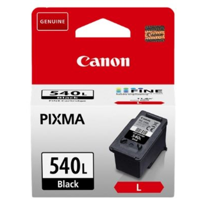 Afbeelding van Inktcartridge Canon PG 540L zwart HC