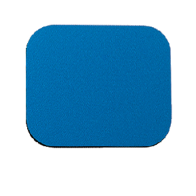 Afbeelding van Muismat Quantore 230x190x6mm blauw