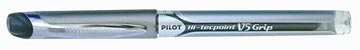 Afbeelding van Rollerpen PILOT Hi Tecpoint grip V5 0.3 zwart