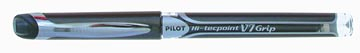 Afbeelding van Rollerpen PILOT Hi Tecpoint grip V7 0.4mm zwart