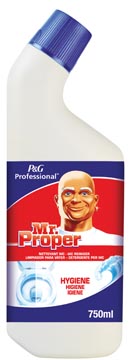 Afbeelding van Mr. Proper toiletreiniger, flacon van 750 ml