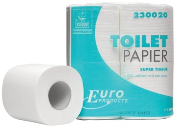 Afbeelding van Euro Products Toiletpapier 48x