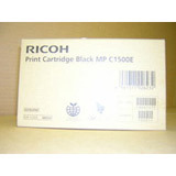 Afbeelding van Ricoh Black Gel Type MP C1500