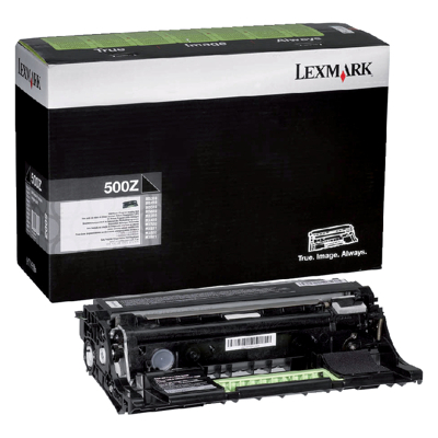 Afbeelding van Lexmark 50F0Z00 (500Z) Imaging Unit