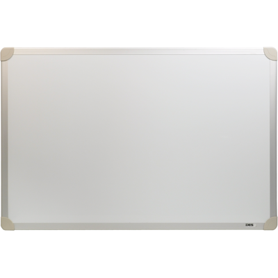 Afbeelding van Whiteboard Desq 60x90cm in kunststof draagtas