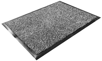 Afbeelding van Floortex Deurmat Dust Control, Ft 90 X 150 Cm, Grijs