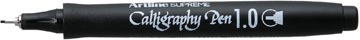 Afbeelding van Artline Marker Supreme Calligraphy Pen, 1,0 Mm, Zwart Kalligrafie