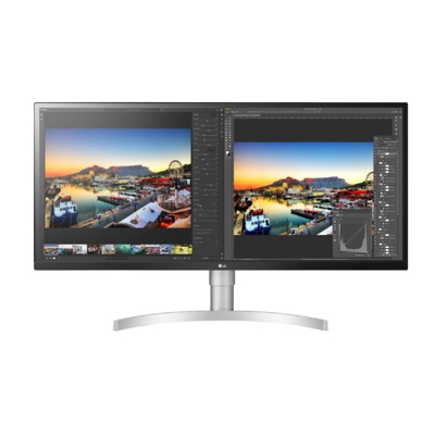 Afbeelding van LG 34WL850 W LED display 86,4 cm (34) 3440 x 1440 Pixels UltraWide Qua