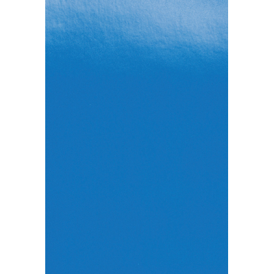Afbeelding van Voorblad GBC A4 Polycover 300micron blauw 100stuks