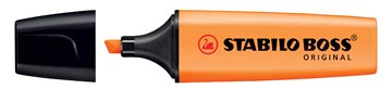 Afbeelding van STABILO BOSS ORIGINAL Markeerstift (oranje)