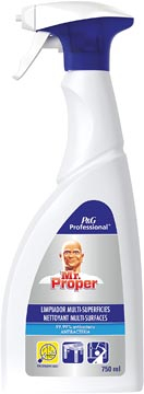 Afbeelding van Mr Proper Spray desinfect (750 ml)