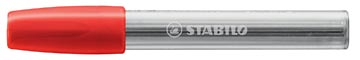 Afbeelding van Potloodstift STABILO Easyergo 7880/6 1.4mm HB koker à 6 stuks