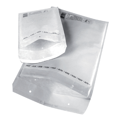 Afbeelding van Envelop Quantore luchtkussen nr20 370x480mm wit 50stuks