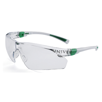Afbeelding van Veiligheidsbril Univet 506 anti damp glashelder