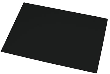 Afbeelding van Onderlegger Rillstab 40x53cm zwart