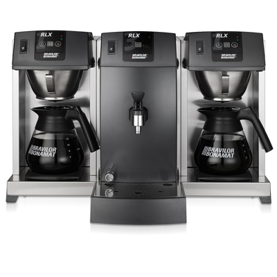 Afbeelding van Koffiezetapparaat Bravilor, RLX 131, 400V, 6070W, 705x509x(H)448mm