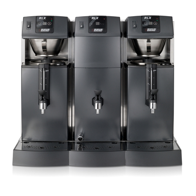 Afbeelding van Koffiezetapparaat Bravilor, RLX 575, 400V, 6040W, 705x509x(H)611mm