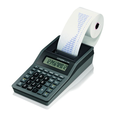 Afbeelding van Printer rekenmachine Home office