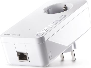 Afbeelding van Devolo Magic 2 LAN Starter Kit (Geen WiFi)