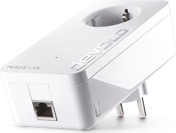 Afbeelding van Devolo Magic 1 LAN Starter Kit (Geen WiFi)