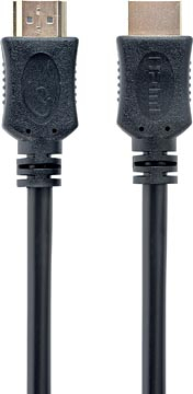 Afbeelding van Cablexpert High Speed HDMI kabel met Ethernet, select series, 1 m