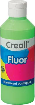 Afbeelding van Plakkaatverf Creall fluor groen 250ml