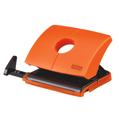 Afbeelding van Novus perforator B216 Color ID, oranje
