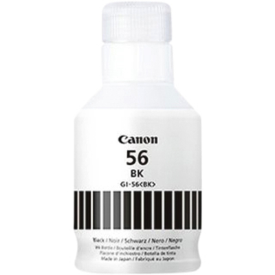 Afbeelding van Canon GI 56PGBK Inktcartridge Zwart