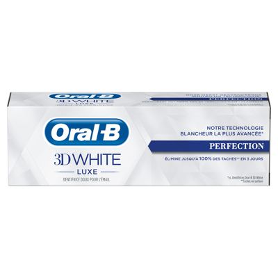 Afbeelding van OralB 3D White Manual,