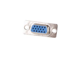 Afbeelding van D Connector kapje 15 p HQ Products