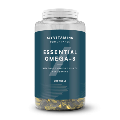 Image of Myvitamins Omega 3 1000 mg 18% EPA / 12% DHA 90Capsules