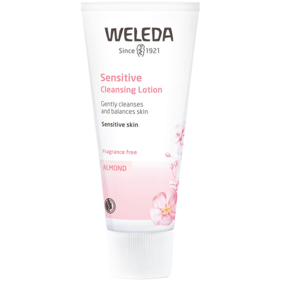 Image of Weleda Almond Soothing Cleansing Lotion 75ml