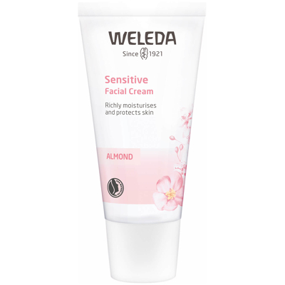 Image of Weleda Almond Sensitive Facial Cream 30ml