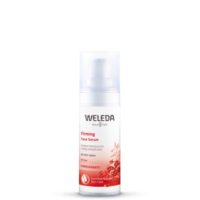 Image of Weleda Pomegranate Firming Face Serum 30ml
