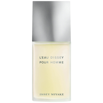 Image of Issey Miyake L&#039;Eau d&#039;Issey Pour Homme Eau de Toilette 125ml