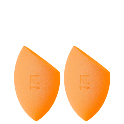 Image of Real Techniques 2 Pack Miracle Complexion Sponge (Worth £14.00)
