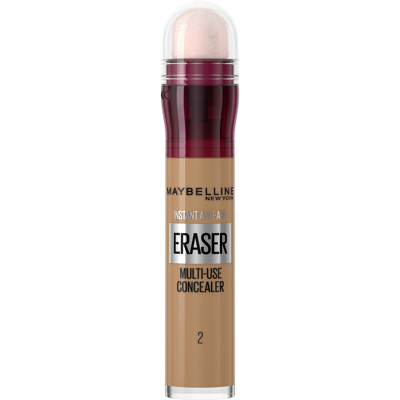 Image of Maybelline Instant Anti Age Eraser Concealer 6.8ml (Various Shades) 02 Nude