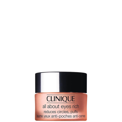 Image of Clinique All About Eyes Eye Cream Rich 15ml