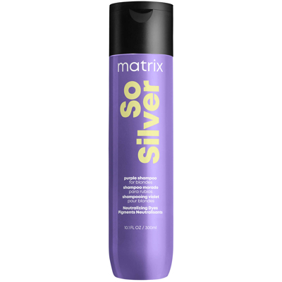 Imagem de Shampoo Color Obsessed So Silver da Matrix Total Results (300 ml)